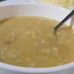 Caldo de Mandioca 500g.