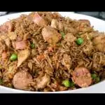 Arroz Mixto