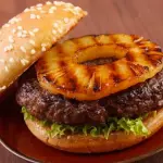 Hamburguesa wahaiana