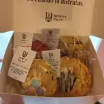 CAJA DE GALLETAS