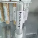 TUBETE FUMAÇA EM PÓ