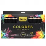 Colores Norma 100 unidades