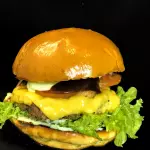 TAMANHO DA SUA FOME