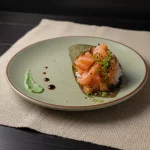 Temaki Salmão