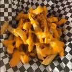 Papas con Queso