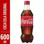 Coca Cola 600Ml