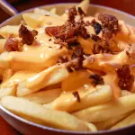 FRITAS CHEDDAR E BACON
