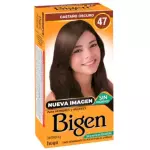 Bigen  47 Castaño Oscuro