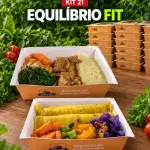 KIT 21 EQUILIBRIO FIT