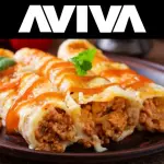 Canelones de Carne