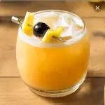 Amaretto Sour