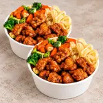 MARTES DUO BOWL CHICKEN