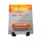 BATERIA LITIO 18650 3.7V LE-18650A
