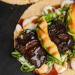 Tacos Vegetarianos