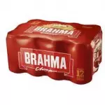 Fardinho Brahma Lata 350ml - 12und.