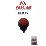 SWITCH IMPERMEABLE BOLSA NKM