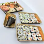 Barca Shinsen 64 Peças Premium
