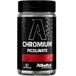 PICOLINATO DE CROMO ATLHETICA  NUTRI
