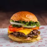 Whopper Burger