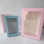 Caja jumbo mediana cv blanca RG282
