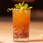 CORDIAL DE GENGIBRE