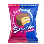 SURPRISE VAINILLA X 8 60g