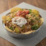 Super loaded nachos