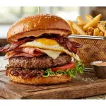 Hamburguesa Dynasty