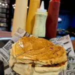 X Burger