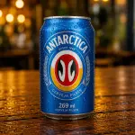 Cerveja Antartica 269 ml