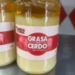 GRASA DE CERDO
