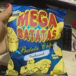 MEGA BATATAS TRADICIONAL