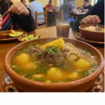 SOPA DEL DIA