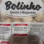 1 Pacote de Bolinho de Queijo  1kg