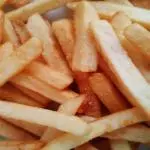 Batata frita P 150g