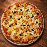 Pizza de Carnes