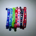 Collar de Corazones