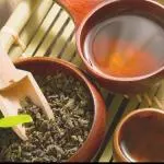 17 Chá de canela de velho