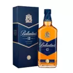 BALLANTINE'S 12 anos 750 ML