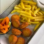 Nuggets de Pollo