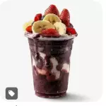 Açaí  500ml (3 adic. Grátis )