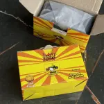 Carvão de côco Boom