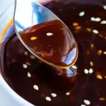 Salsa teriyaki ahumada ( blíster)