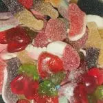 Mix de gomitas surtidas