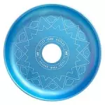 PRATO 21CM JOY SPACE AZUL BB