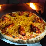 Pizza Alitas