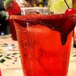 Vodka Red