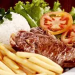 ALAMINUTA DA CASA DE FRANGO