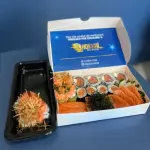 Combinho 02 + temaki palha doce