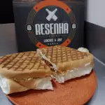 Hot dog vinagrete